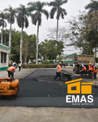 empresa de asfalto en peru